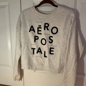 aeropostale, small, beige